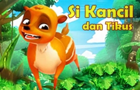 Cerpen Kancil Dan Buaya Singkat – Gambaran