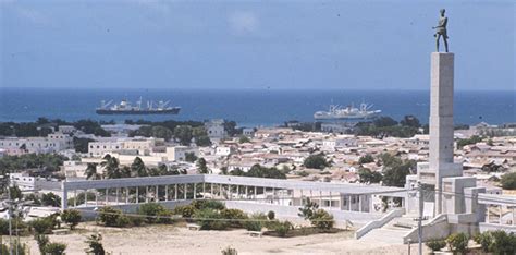 Berbera port