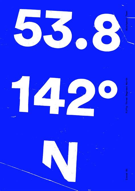 53 Degrees North by Adam Cottam - Issuu