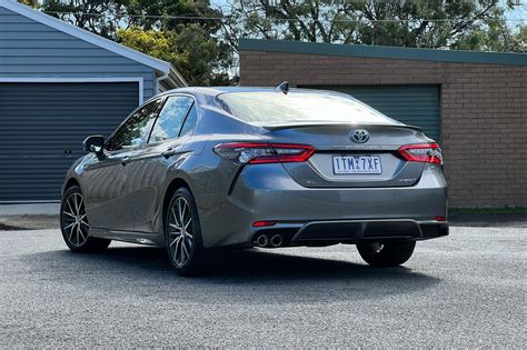 2022 Toyota Camry review | CarExpert