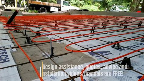 Heating A Concrete Floor – Flooring Site