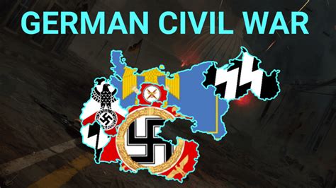 TNO Mapping German Civil War : r/TNOmod