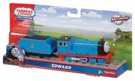 Buy Thomas & Friends TrackMaster, Edward Online at desertcart UAE