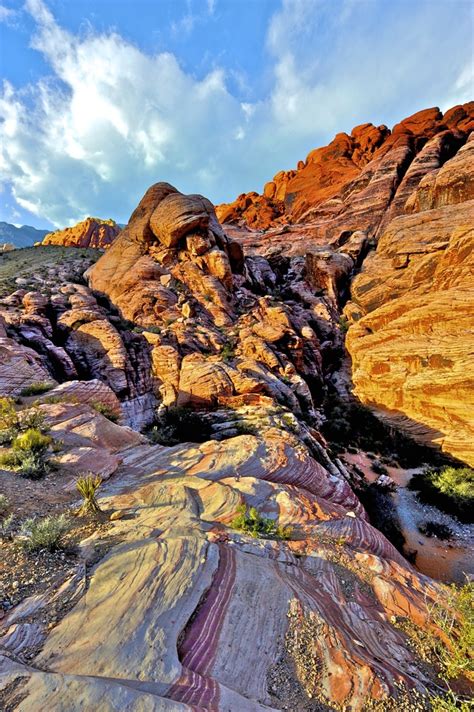 Red Rock National Park; Nevada; USA | Grant Hunt Photography | Pinter…