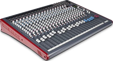 Allen & Heath Multipurpose Mixer for Live Sound and Recording | ZED2402 ...