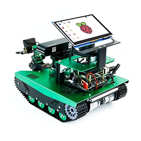 Get the Best Raspberry Pi Robot Arm: A Comprehensive Guide