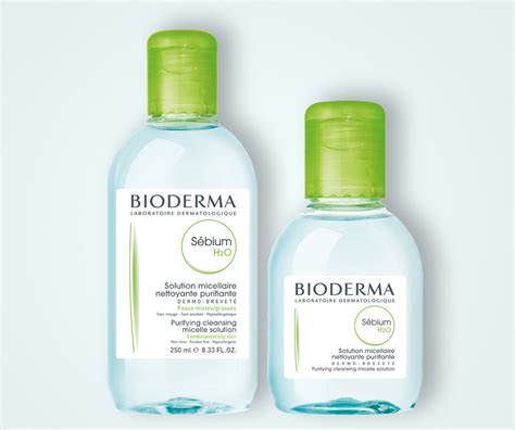 Bioderma Micellar Cleansing Water for Acne-Prone Skin - Beauteespace ...