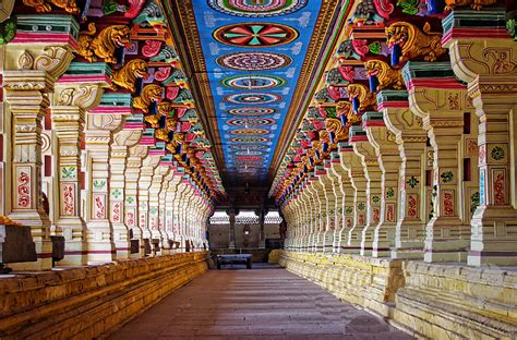 Rameshwaram Temple Photos | Rameshwaram Temple HD Images And Wallpapers ...