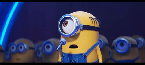 mi villano favorito 3 minions cantando video animada