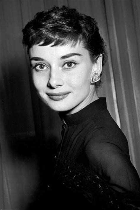 15 Good Audrey Hepburn Pixie Cut | Pixie Cut 2015