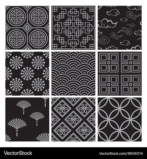 Traditional Chinese Patterns And Designs