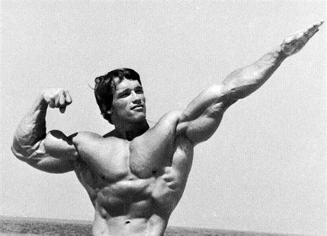 Arnold Schwarzenegger - MaxxSabeeh