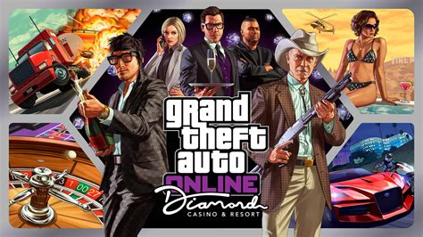 Heist Month Hits The Diamond Casino In GTA Online | GTA BOOM