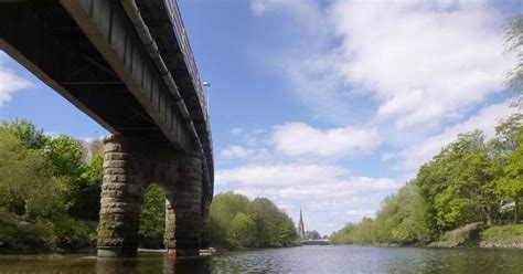 River Tay bridge plans discussed by Perth and Kinross Council - Daily ...