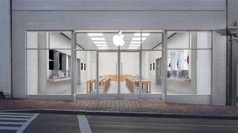 Georgetown - Apple Store - Apple