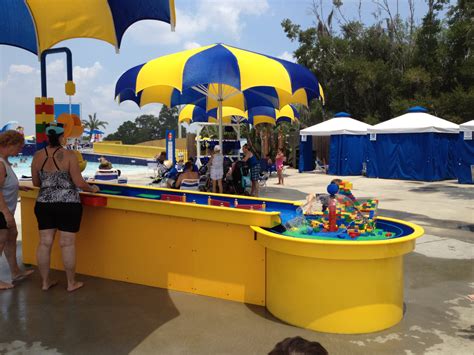 LEGOLAND Florida Water Park Opens As a Park Within a Park - ZANNALAND!