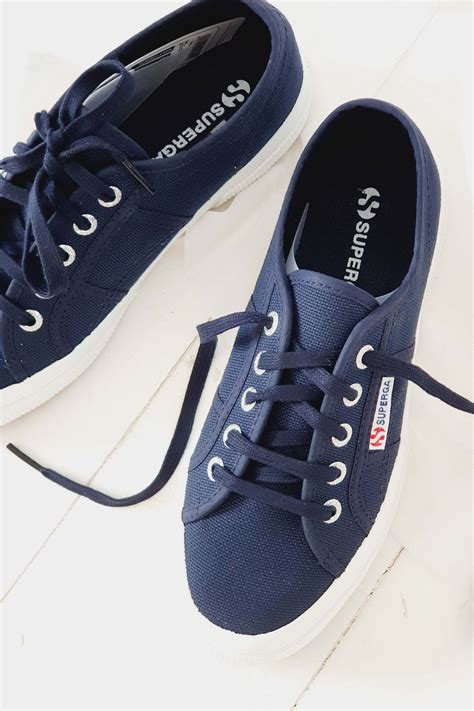 Superga 2750 cotu classic, navy – BYPIAS International