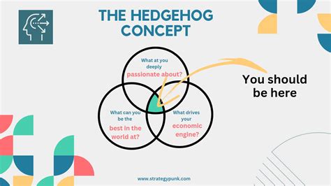 The Power of One Big Thing: Exploring the Hedgehog Concept in Business ...