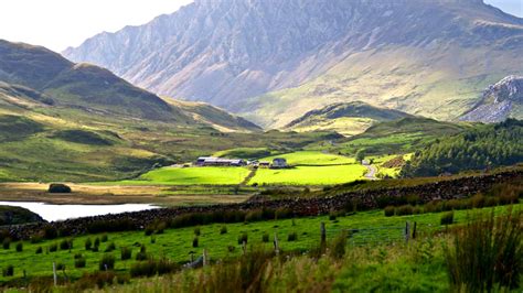 Snowdonia National Park, The Largest National Parks in Wales, UK ...