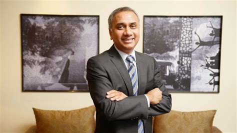 Salil Parekh: New Infosys CEO's salary has been revealed