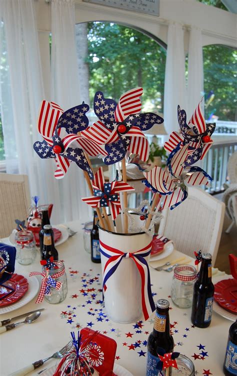 Best 20 Fourth Of July Decorations Ideas - Home, Family, Style and Art ...