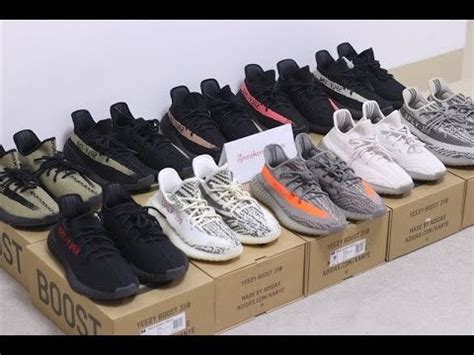 The Whole Colorway Yeezy 350 Boost V2 in Stock : kicksmarket