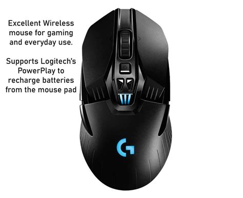 G903 Mouse by Logitech Review