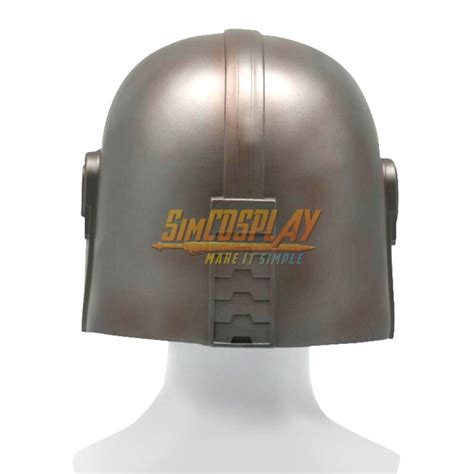 The Mandalorian Cosplay PVC Helmet Mandalorian Cosplay Props