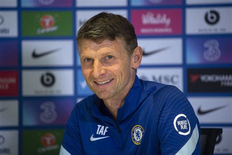 Sogndal Football club appoint Chelsea’s Tore André Flo as new head ...