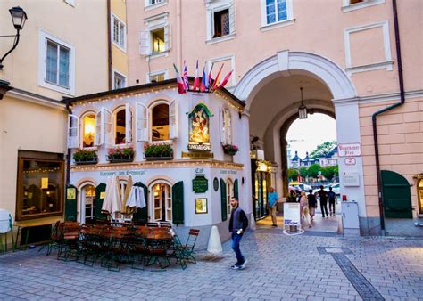 Where to Stay in Salzburg - My favorite areas & places