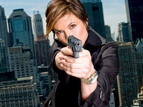 Olivia Benson Promos - Law and Order SVU Photo (828090) - Fanpop