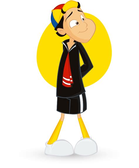 El Chavo Animado Personajes Png Transparent Png Kindpng | Images and ...