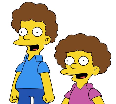 Rod & Todd Flanders | Wikicartoon | FANDOM powered by Wikia