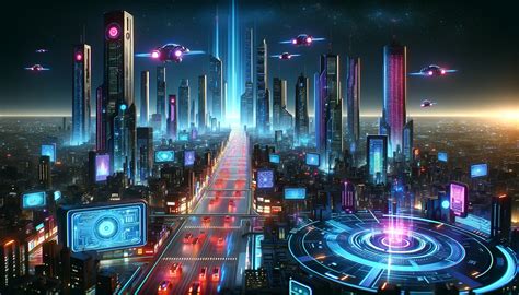 Ciudad Futurista - Imagen gratis en Pixabay