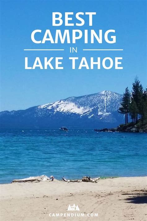 Lake tahoe camping – Artofit