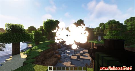 Grenade Launcher Mod (1.19.4, 1.18.2) - Grenade And The Grenade ...