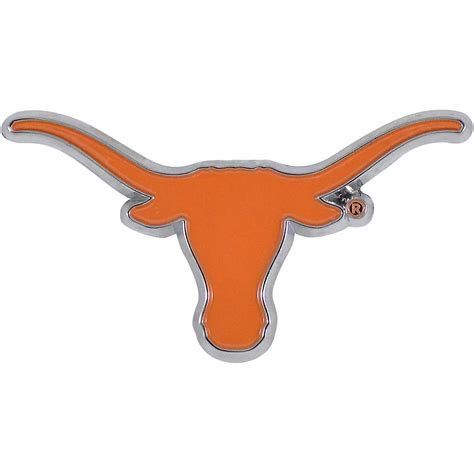 FANMATS University of Texas Color Emblem | Academy