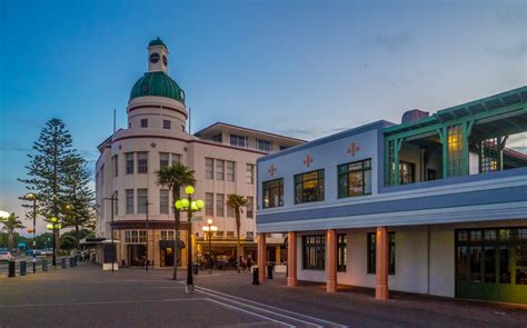 Napier, New Zealand | Destination of the day | MyNext Escape