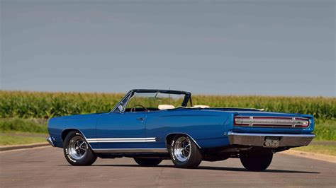 1968 Plymouth Hemi GTX Convertible | F110 | Kissimmee 2016