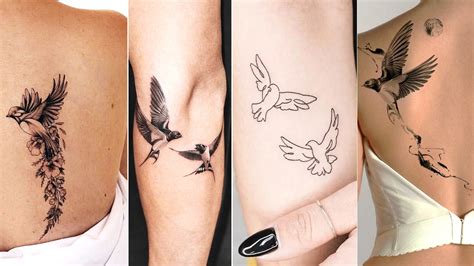 Top 40 Best Bird Tattoo Ideas [2023]