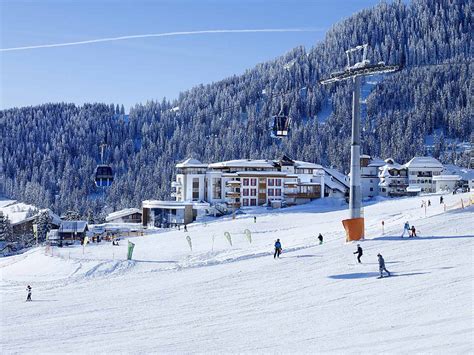 Hotel Review: Schlosshotel (and ski resort) Fiss, Tyrol, Austrian Alps