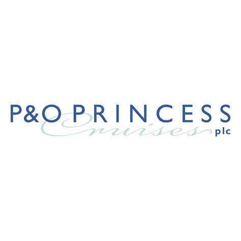 P&O Princess Cruises Logo PNG Transparent & SVG Vector - Freebie Supply