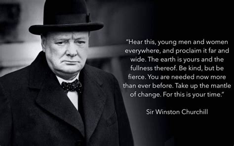 60 Winston Churchill Quotes To Empower And Make You More Confident