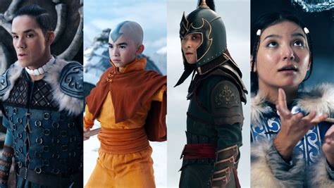 Firebending Comes to Life in First Clip From the Live-Action AVATAR ...