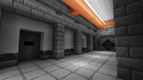 I’m building an industrial/sci-fi-style hallway for my doomsday bunker ...