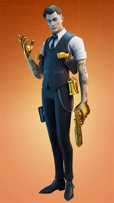 Fortnite Wallpapers Midas