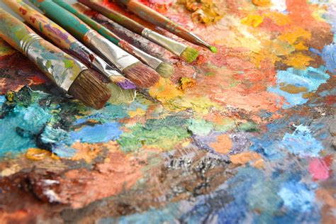 5 of the Best Acrylic Paint Brands for 2017 - How To Create Art