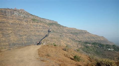 Pavagadh Hill Station, MorningG view - YouTube