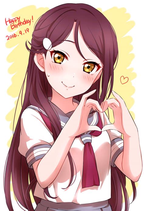 Anime Heart Hands Wallpaper - Wallpaper Sun