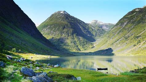 Fishing in Sogndal